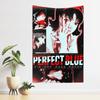 Comics Anime MMystery Perfect Blue Tapestry Room Decor Wall Cloth Party Hanging Background Room Decor Baby Room