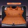 2025 Fangchengbao Tiger 7 TPE Semi-Enclosed Trunk Mat - Car Tail Box Accessory