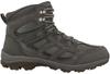 أحذية المشي لمسافات طويلة Jack Wolfskin Vojo 3 Texapore Mid (4042462) رمادي دخاني