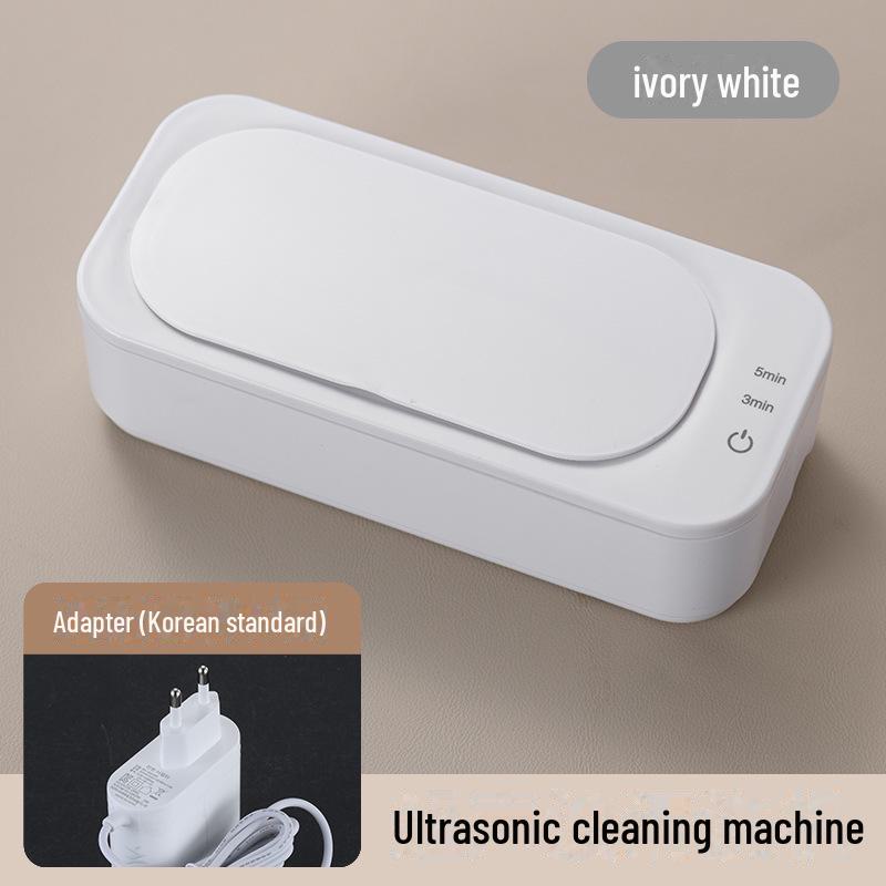 Draagbare Ultrasone Reiniger voor Brillen, Sieraden en Make-up Kwasten