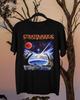 NEW STRATOVARIUS Band Short Sleeve Black TShirt Unisex T-Shirt