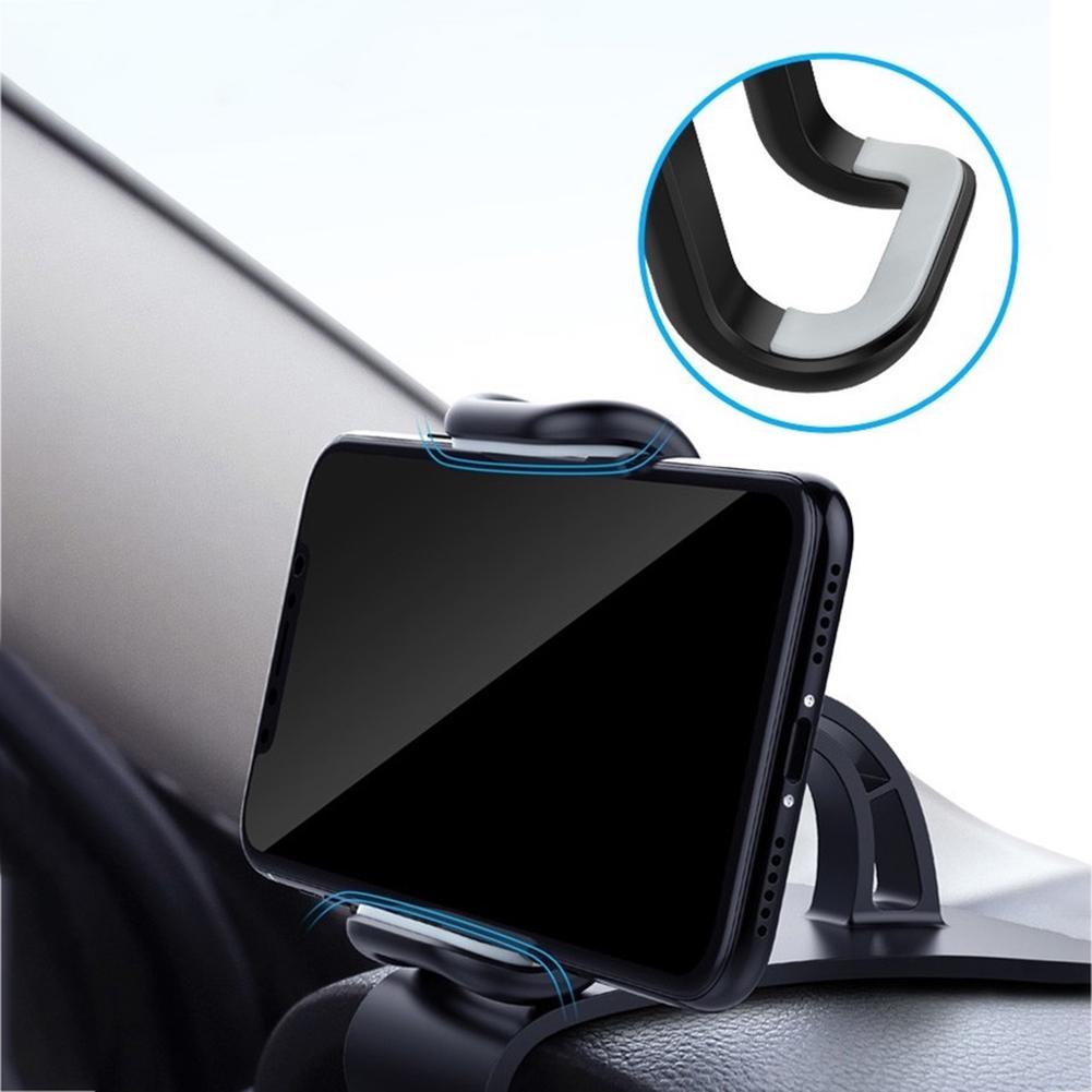 1PC Rotation Phone Stand Clip Holder ADM