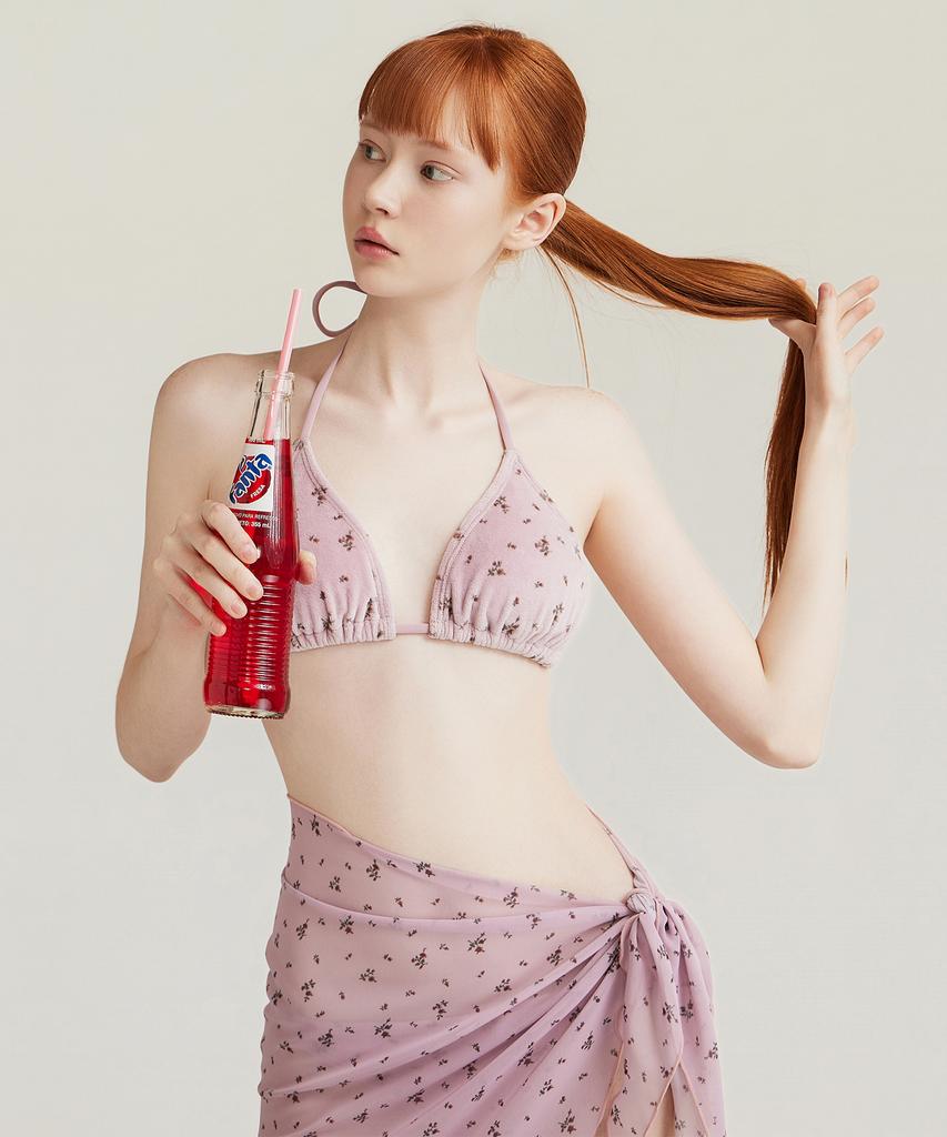 Ageunel Bella Bikini Bra