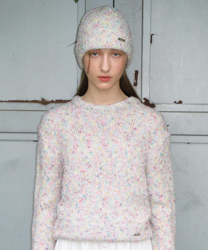 SINOON Mousse Beanie (Candy)