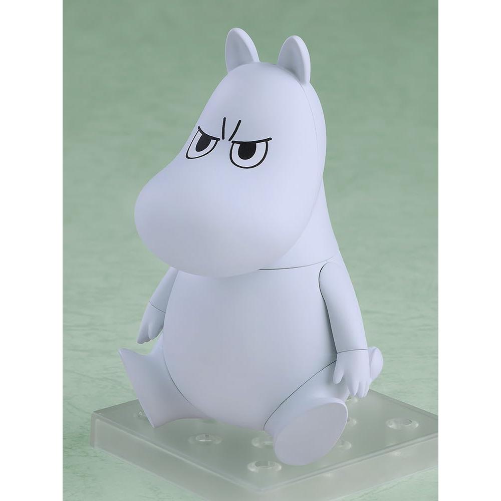 Nendoroid Moomin Moomin plastová maľovaná pohyblivá figúrka bez mierky