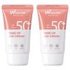 Tony Moly UV Master Tone-up Sonnencreme SPF50+ PA+++ 50ml x 2er Set, 2 Stück