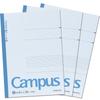 KOKUYO Note Campus Note A4-Pack B-liniert 3-Buch Nr. 203BX3