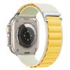 Bracelet Boucle Alpine Pour Apple Watch Ultra 3 Bracelet 49mm 11 10 9 8 7 46mm 42mm 45mm 41mm Sport Nylon Bracelet iWatch 6 5 SE 44mm Ceinture