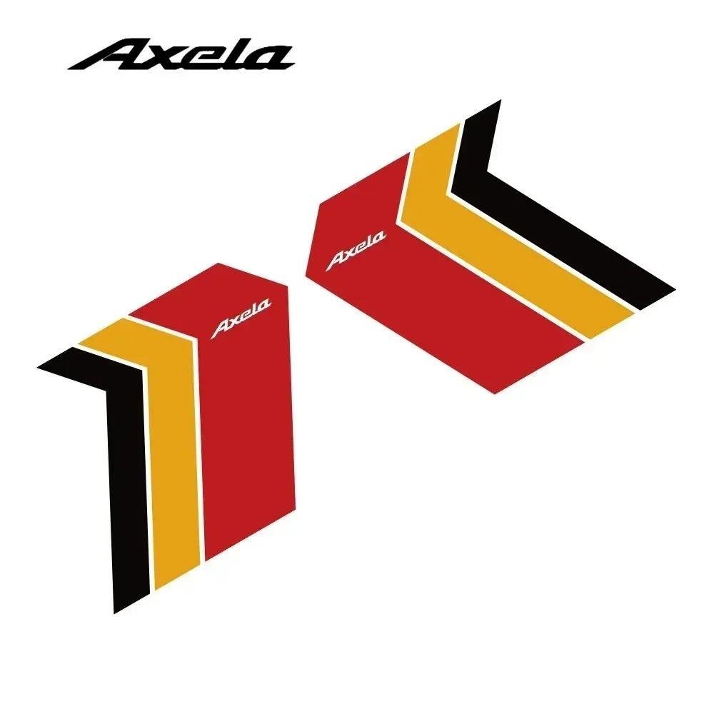 Seitliche Dekorations-Aufkleber-Set Für Mazda MPS CX5 CX3 CX8 MS Demio Atenza Axela Kotflügel Rennstil Wetterfeste Vinyl-Aufkleber
