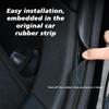 For Tesla New Model Y LAUNCH 2025  Juniper 2025+  Trunk Threshold Strip TPE  Anti Scratch Protection Lid