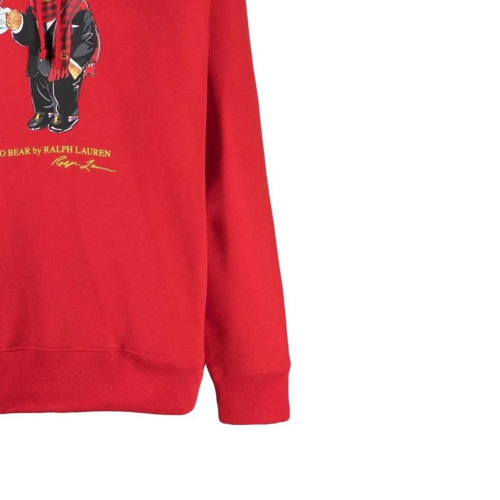 Polo Ralph Lauren Sweatshirt Men's Red 710892463-001