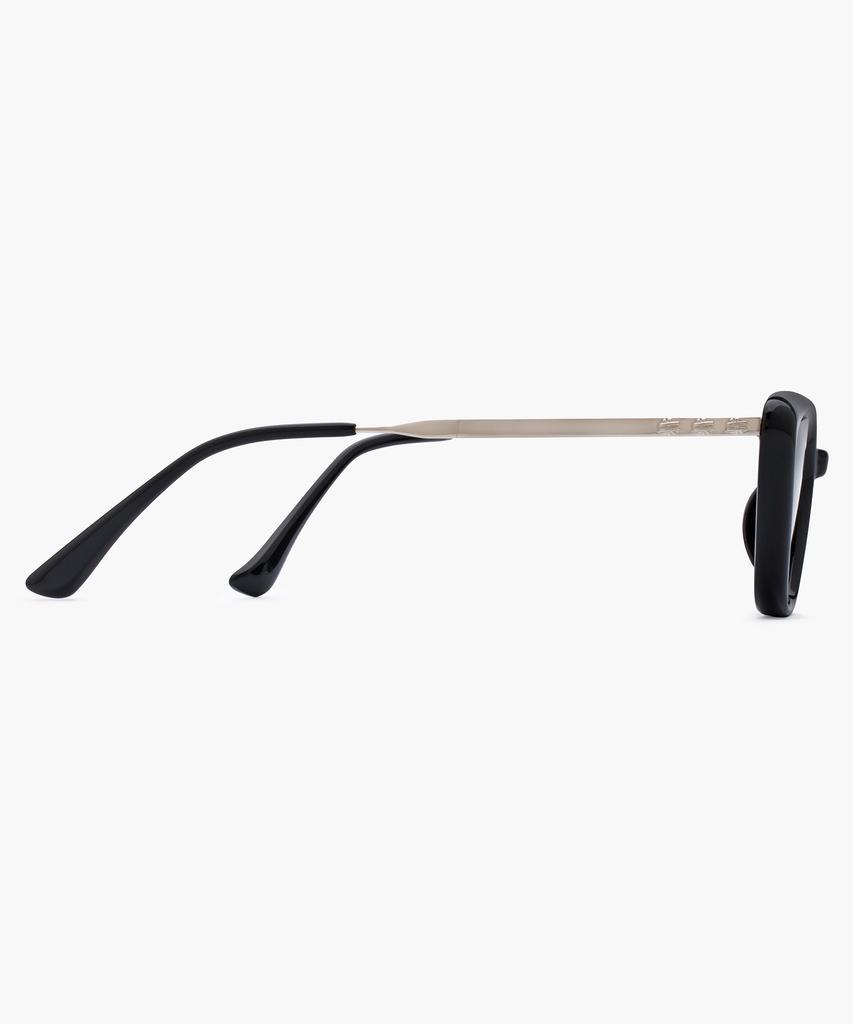 Likkeullou Rc Enclos F Folder Sunglasses Black