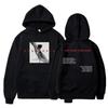 Le Sweat à Capuche Rose Rosetopia World Tour 2026 Sweat à Capuche Concert Kpop Sweatshirt Groupe Coréen Streetwear Hauts Femmes Merch Kpop Cadeau pour Fans