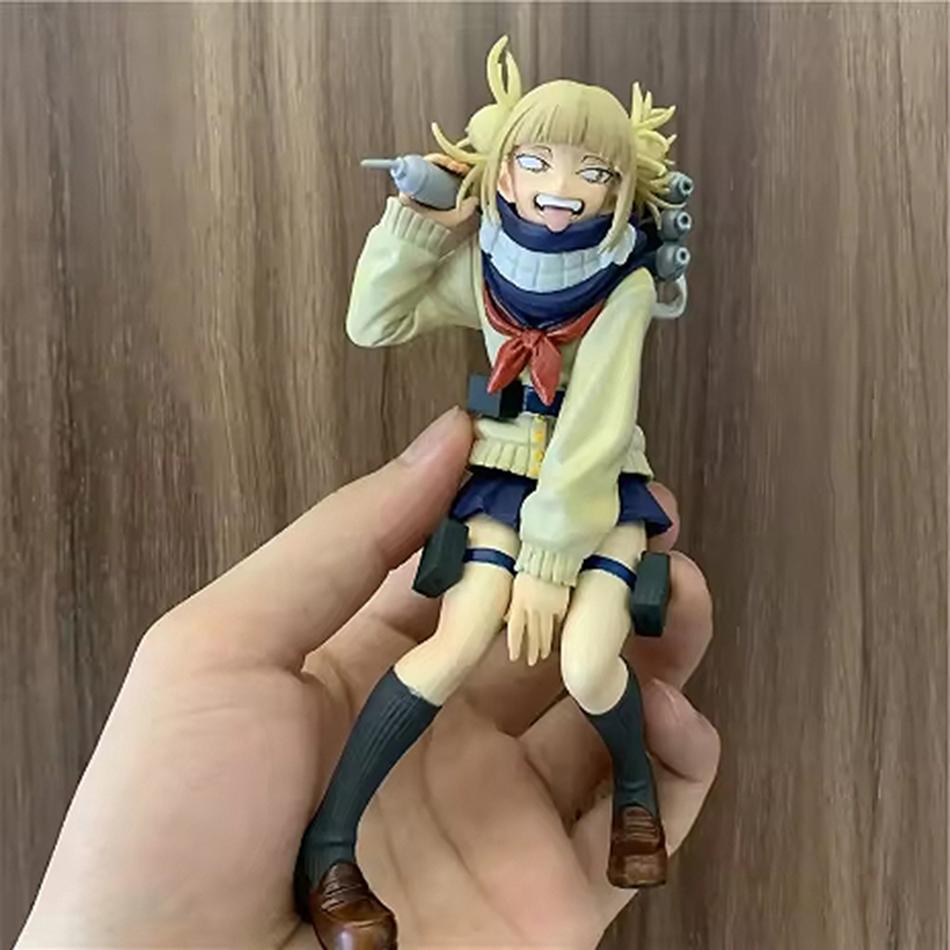 My Hero Academia Toga Himiko PVC Actionfigur Großes Anime-Sammlerstück Geschenk für Fans Serie