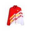 Throwback Basketball Sports Long Sleeve Jacket Men Tops Amarillo-Yellow CK6622-658