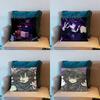 A-Azure Time Forsaken Pillow Case Cover Square Sofa With For Pattern Comfortable Cushion Suitable Of Room