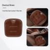 BYD Tang L EV/DMI/DMP Flannel Seat Cushion: Warm Front & Rear Covers for Autumn/Winter.