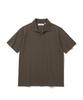 LAB12 Oversized Polo Shirt (Brown)