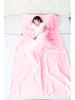 Ultralight Korean Cotton Sleeping Bag and Anti-Dirt Bed Sheet for Travel