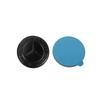 57MM Car Styling Front Hood Emblem  For Mercedes BenzStickers Auto Decoration Decal Accessories A E Class W205 W204 GLC CLA W447