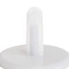 10Pcs Rubber Duck Mount with Adhesive Effectively Fix Removable Anti-slip Fixed Yellow Duck Car Model Display Bracket Home Use