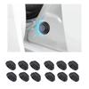 Suzuki New Jimny JB74W JB64W 2018~ Suzuki Jimny Sierra JB64 JB74 2018~ Car Door Shock Protection Cushion Silicone Black