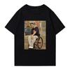 Drake Summer Short Sleeve T-shirts Women Cotton Summer Streetwear Oversized T Shirt Unisex Crew Neck Printed Clothing
