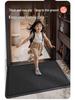Outdoor Non-Slip Elastic Doormat for Villa Entrance