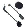 Mikrofone Ersatzmikrofon für RECON 500 Gaming-Headsets, abnehmbarer Mikrofonarm für Kopfhörer