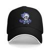 Shadow milk cookie Baseball Caps Fashion Cookie Run Kingdom Sandwich Hat Unisex Women Adjustable Headwear Outdoor