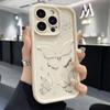 Full Screen Butterfly Is Suitable for Apple 11promax Mobile Phone Case, Beautiful 11pro Europe and America 11/11 Small Fresh 11/X
