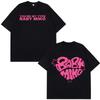 Young Miko Baby Miko Merch Fans T Shirts Men Women Fashion Aesthetic Short-sleeved Cotton T-shirt Oversized Male T-shirts