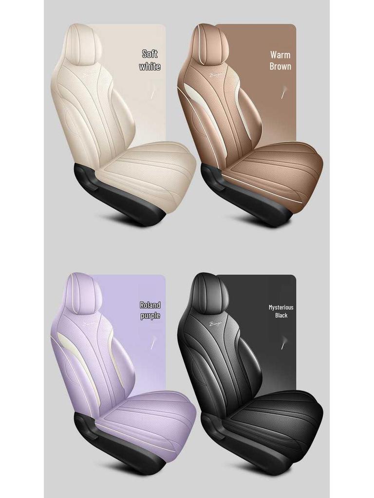 Wuling Bingo S All-Season Full-Coverage Seat Cushions