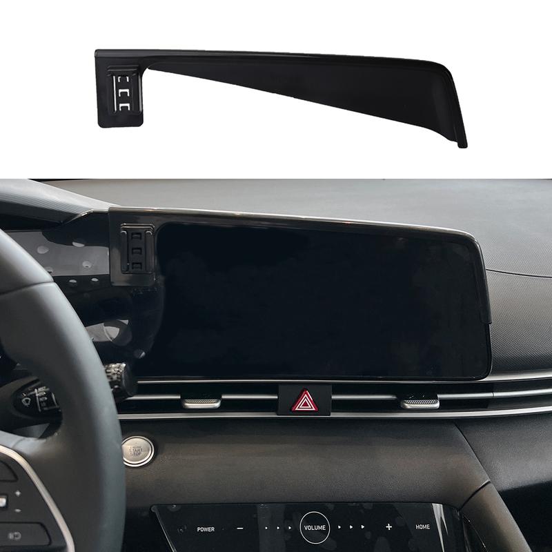 Car Phone Holder for Hyundai Elantra Avante ~2025 N Line CN7 Screen Navigation GPS Bracket Base  Accessories Charging