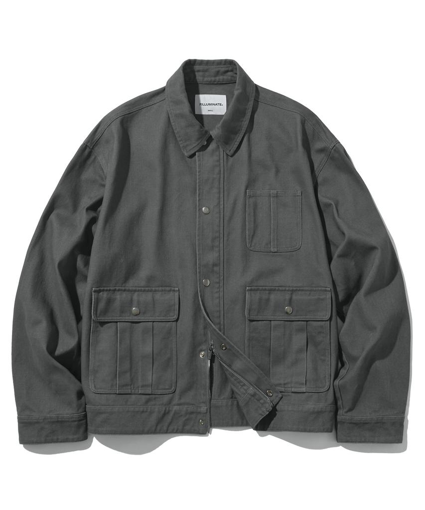FILLUMINATE Craft Work Jacket - 3 Colors