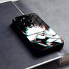 C-Cowboy Anime B-Bebop Phone Case For IPhone 17 Pro Max 16 15 14 13 11 Pro Max Plus Glass Phone Case