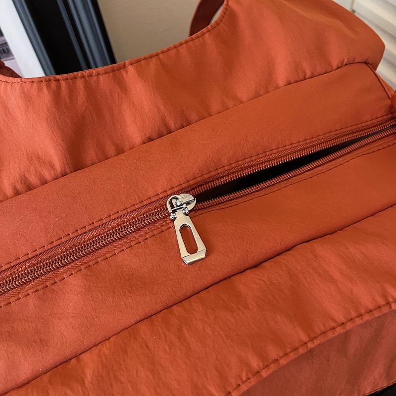 Commuting Large Capacity Shoulder Tote Bag Women's Underarm Bag