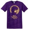 Dylan Profiel Vintage Muziek Kunst Unisex T-shirt Grafisch Portret Tee