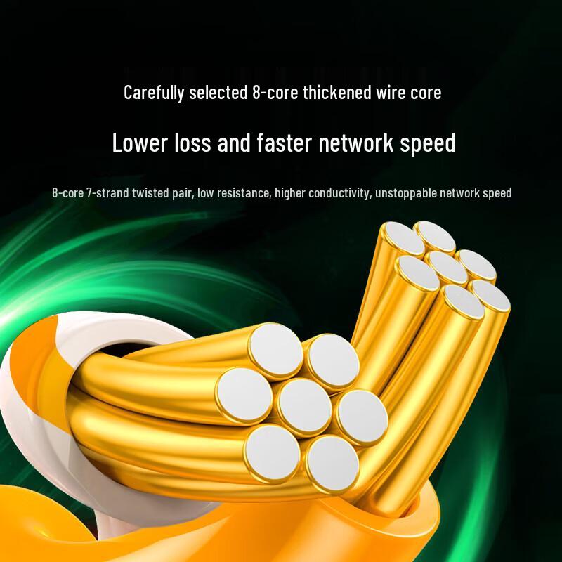 Ugreen CAT6 Shielded Gigabit Network Cable