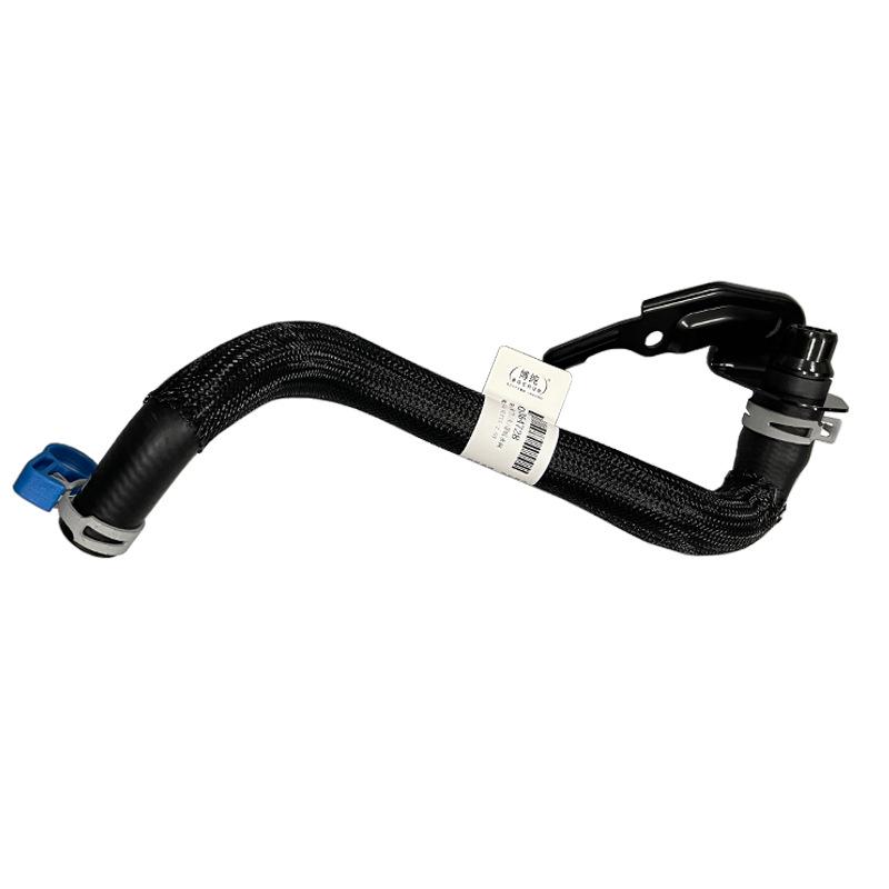 Universal GM Car Heater Hose with Cadillac XTS Hot Water Valve