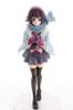 BANPRESTO Ichiban Kuji Premium Monogatari Series Second Season A Prize Senjougahara Hitagi Premium Figure Second Season Ver.