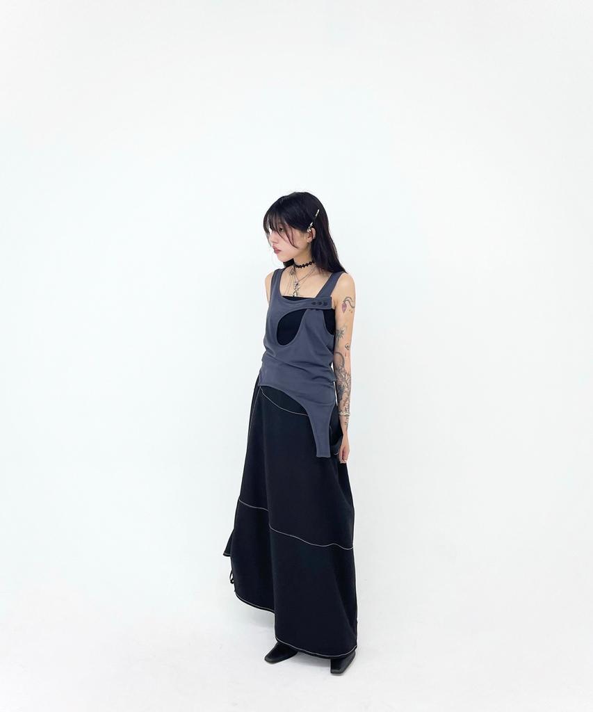Omajuseokeul Signature Skirt