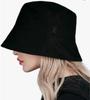 VARZAR Unisex Cotton100% Stud Drop Over Fit Bucket Hat
