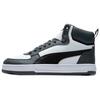 Caven 2.0 Mid Casual Comfortable Durable High-Top Sneakers Unisex Sneakers Black White 392291-05