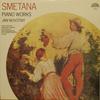 LP Record SMETANA JAN NOVOTN  Piano Works 111132412 SUPRAPHON 1982 Czechoslov Classical Used