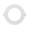 Dalle LED Ronde Extra Plate 6W 4000K Ø128mm IP40
