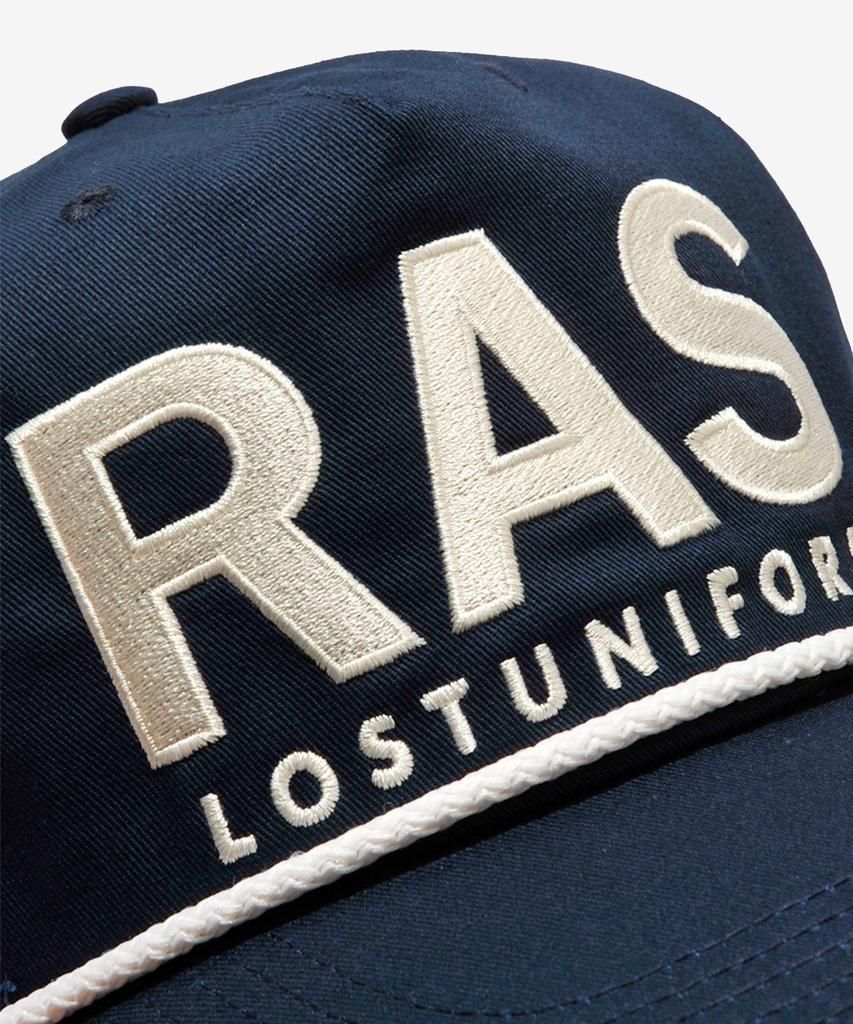 Leoseuteuaenseuton Ras String Ball Cap Dark Navy_Ras String Ball Cap Dark Navy