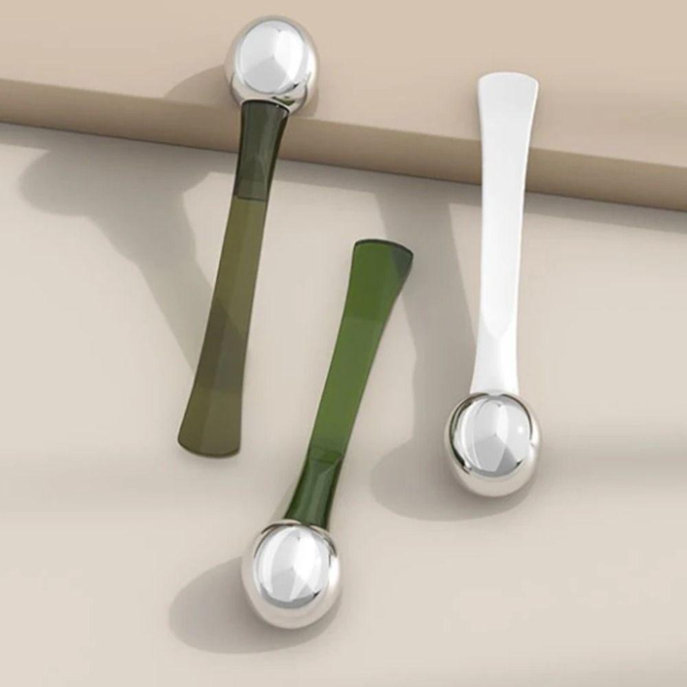 Anti Wrinkle Eye Roller Massage Stick Double-end Cosmetic Spatula New Eye Cream Applicator