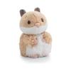NICI Homies26 Hamster Plüschtier 12cm