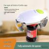 Electric Multi-functional Can and Bottle Opener: Automatic, Labor-saving Kitchen Tool